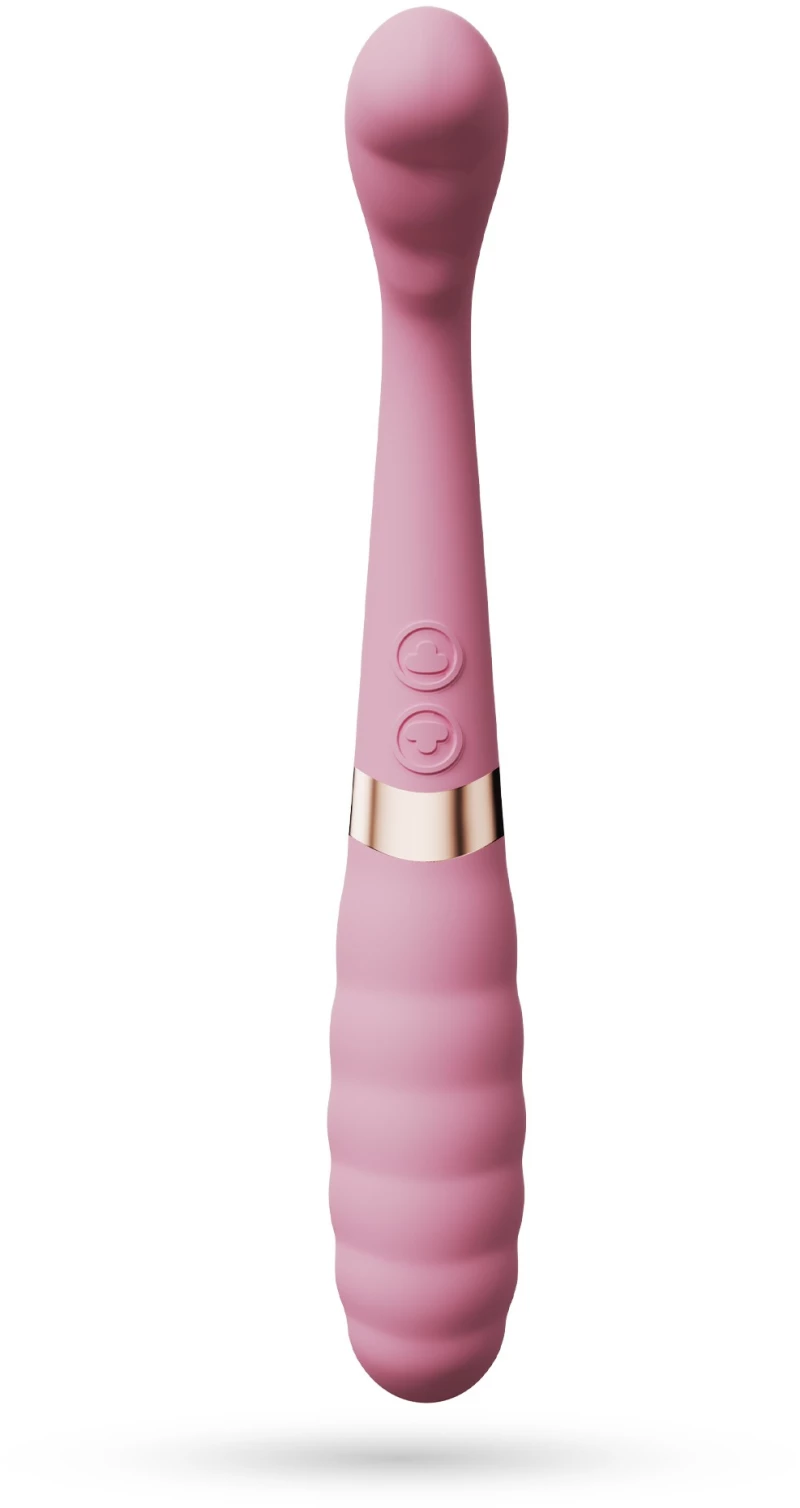 CRUSHIOUS PIXIE DUAL VIBRATOR