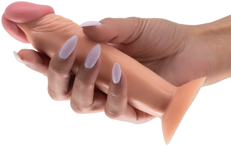 CRUSHIOUS OLLIE 6,7  DILDO