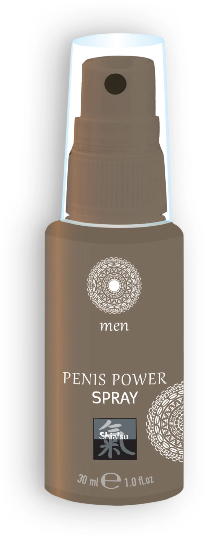 SHIATSU™ PENIS POWER SPRAY 30ML