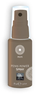 SHIATSU™ PENIS POWER SPRAY 30ML