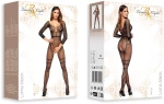 BEAUTY NIGHT FASHION LORNA BODYSTOCKING BLACK