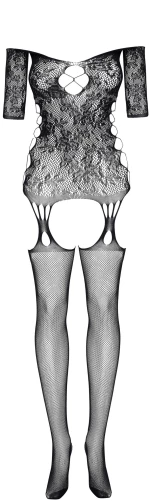 BEAUTY NIGHT FASHION VALERIA BODYSTOCKING BLACK