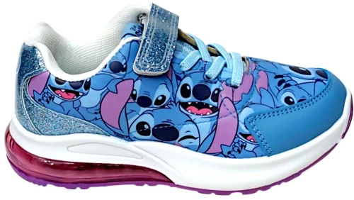 ΑΘΛΗΤΙΚΟ ΚΟΡΙΤΣΙ DISNEY STITCH 006920 ΣΙΕΛ (25-32)