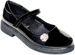ΜΠΑΛΑΡΙΝΑ ΚΟΡΙΤΣΙ IQ KIDS DROSIA-195 ΜΑΥΡΟ (25-36)