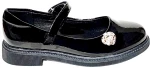 ΜΠΑΛΑΡΙΝΑ ΚΟΡΙΤΣΙ IQ KIDS DROSIA-195 ΜΑΥΡΟ (25-36)