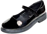 ΜΠΑΛΑΡΙΝΑ ΚΟΡΙΤΣΙ IQ KIDS DROSIA-195 ΜΑΥΡΟ (25-36)