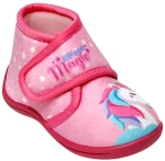 ΠΑΝΤΟΦΛΑΚΙ ΚΟΡΙΤΣΙ ZAK SHOES SD42011 ΡΟΖ (19-28)