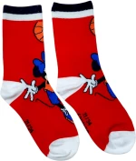 ΚΑΛΤΣΕΣ (ΣΕΤ 3 ΤΜΧ) DISNEY MINNIE HW0630-1 ΠΟΛΥΧΡΩΜΕΣ (23-34)