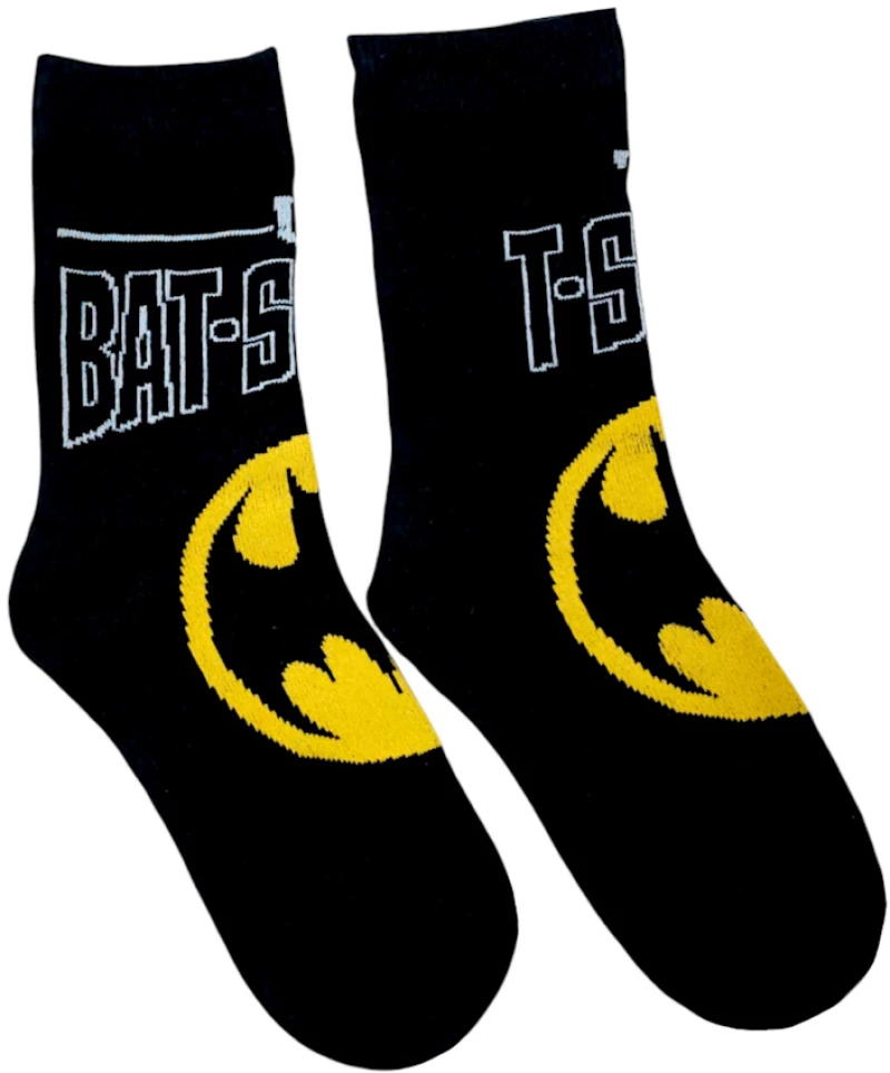 ΚΑΛΤΣΕΣ (ΣΕΤ 3 ΤΜΧ) DISNEY BATMAN VH0639-1 ΠΟΛΥΧΡΩΜΕΣ (23-34)