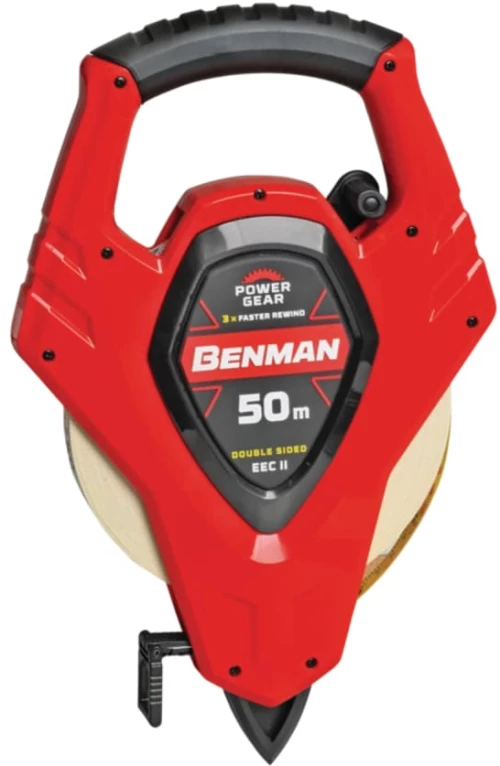 Μετροταινία μηχανικών Fiberglass BENMAN 70794