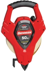 Μετροταινία μηχανικών Fiberglass BENMAN 70794