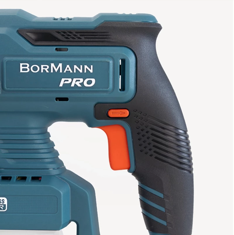 Πνευματικό Σκαπτικό Μπαταρίας SDS-PLUS Brushless 20V, SOLO BORMANN Pro BBP5300