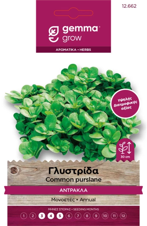 Γλυστρίδα (Αντράκλα)