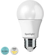 ΛΑΜΠΤΗΡAΣ LED E27 Motion Sensor 8W 6000K 5592