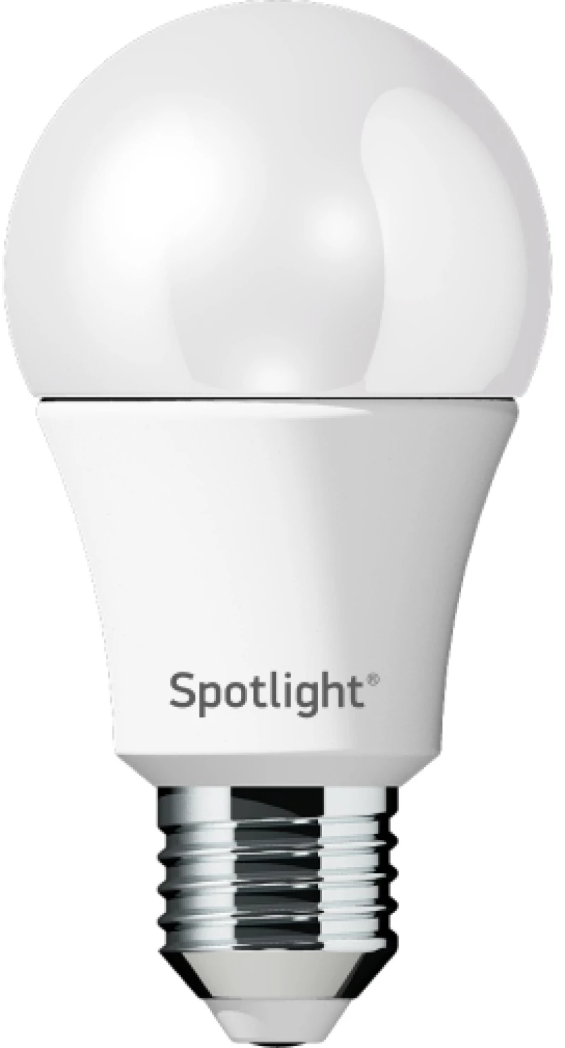 ΛΑΜΠΤΗΡAΣ LED E27 9W 3000K 5369