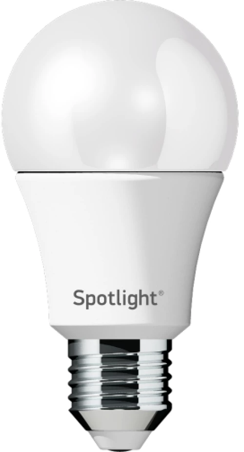 ΛΑΜΠΤΗΡAΣ LED E27 9W 3000K 5369