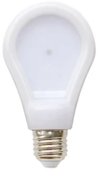 ΛΑΜΠΤΗΡAΣ LED E27 7W 3000K 5371