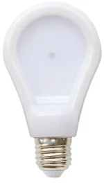 ΛΑΜΠΤΗΡAΣ LED E27 7W 3000K 5371
