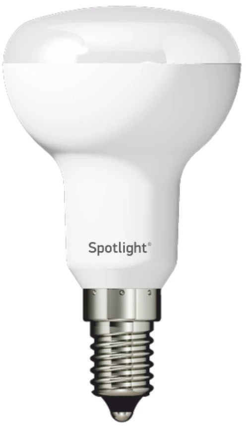 ΛΑΜΠΤΗΡAΣ LED E14 6W 4000K 5502