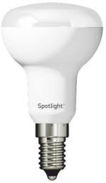 ΛΑΜΠΤΗΡAΣ LED E14 6W 4000K 5502