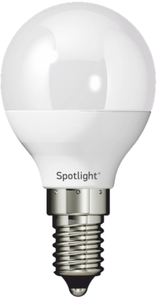 ΛΑΜΠΤΗΡAΣ LED E14 5W 3000K 5365