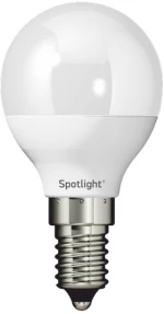 ΛΑΜΠΤΗΡAΣ LED E14 5W 3000K 5365