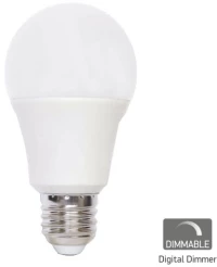 E27 10WATT 4000K DIMMABLE 5539
