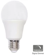E27 10WATT 4000K DIMMABLE 5539