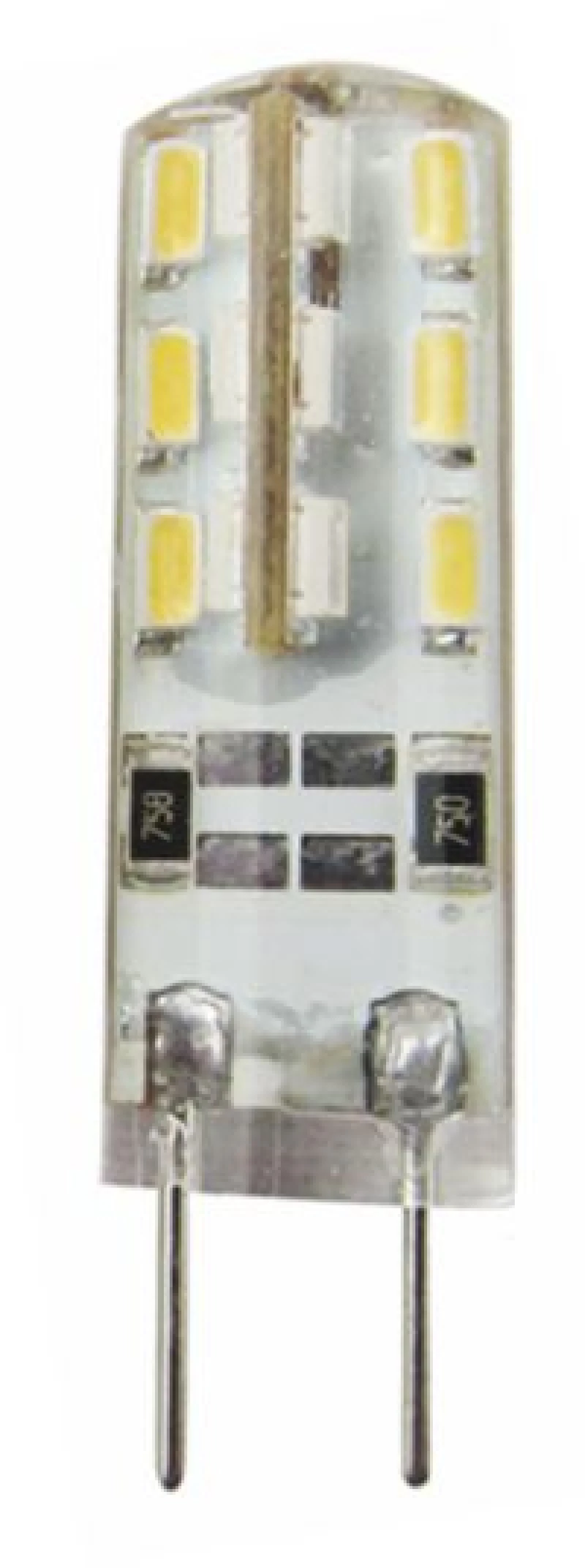 ΛΑΜΠΤΗΡAΣ LED 12V G4 3W 4000K 5735