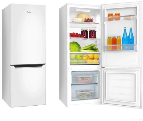 AMICA FK244.4(E) fridge-freezer combination