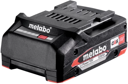 Metabo 625026000 cordless tool battery / charger
