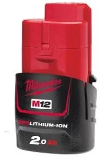 MILWAUKEE Battery M12B2