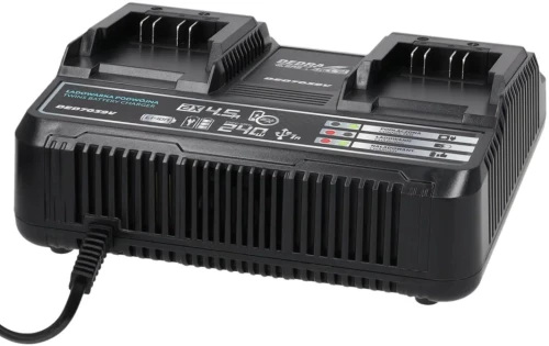 DEDRA DED7039V battery charger