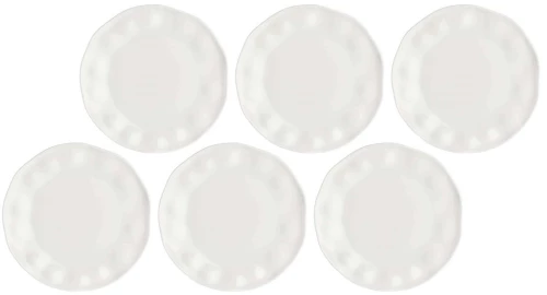 Set of plates 21.5 cm