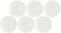 Set of plates 21.5 cm