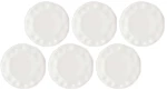 Set of plates 21.5 cm