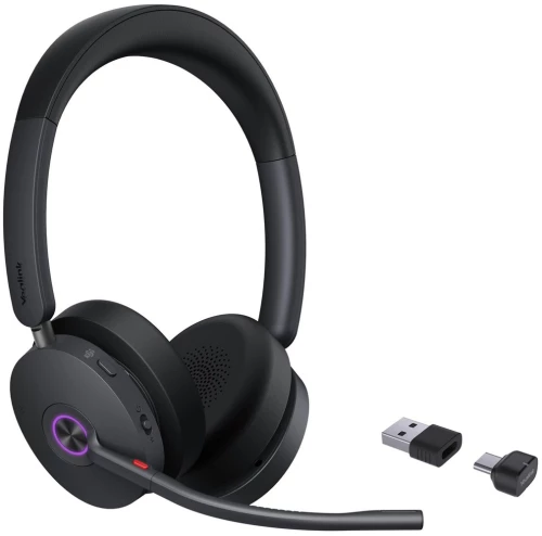 Yealink BH74 - Headset - on-ear