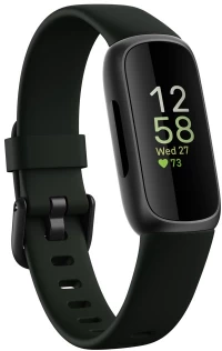Fitbit Inspire 3 Armband activity tracker Black