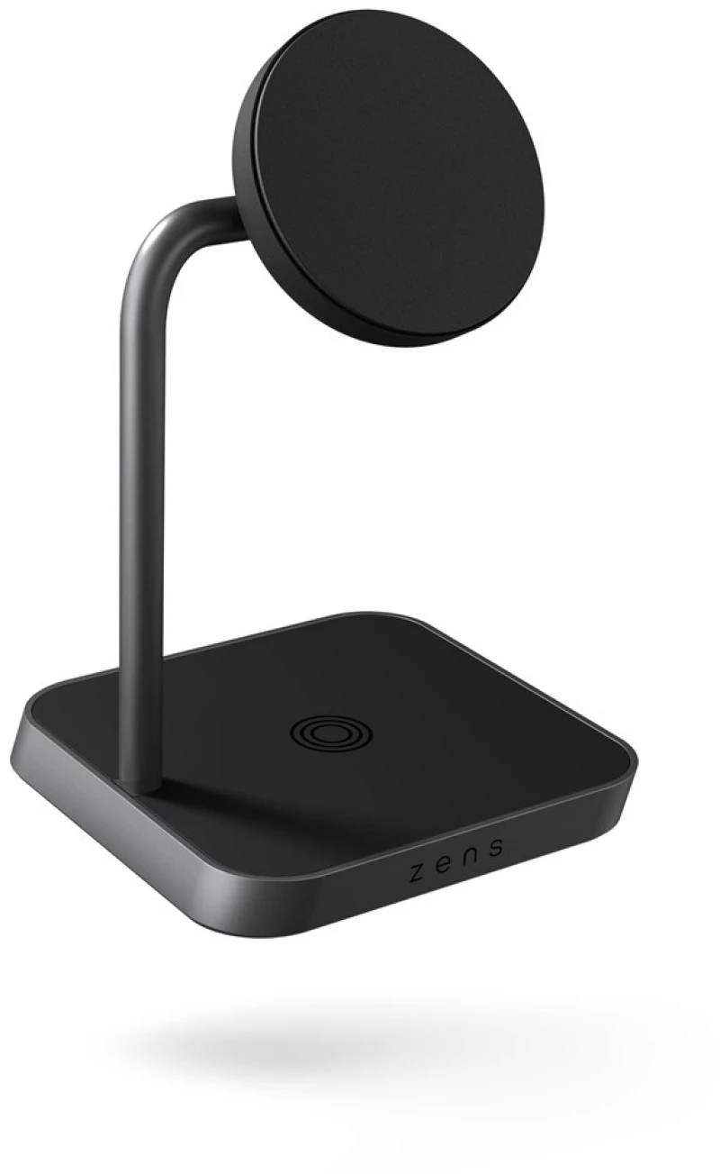 ZENS Office Charger 2 Headphones, Smartphone Black AC Wireless charging Fast charging Indoor