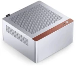 Jonsbo N10 Case, Silver