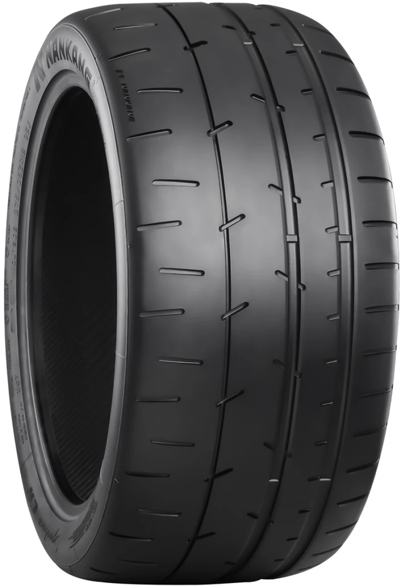 Tire 205/50 R15 89V Nankang CR-S D-D-B-72 dB
