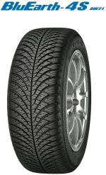 Tire 225/40 R18 92W Yokohama BluEarth-4S AW21