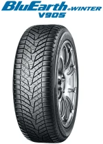Tyre 265/40 R21 105V Yokohama V905 Label: C-C-B-73 dB