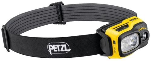 Swift rl PETZL headlamp