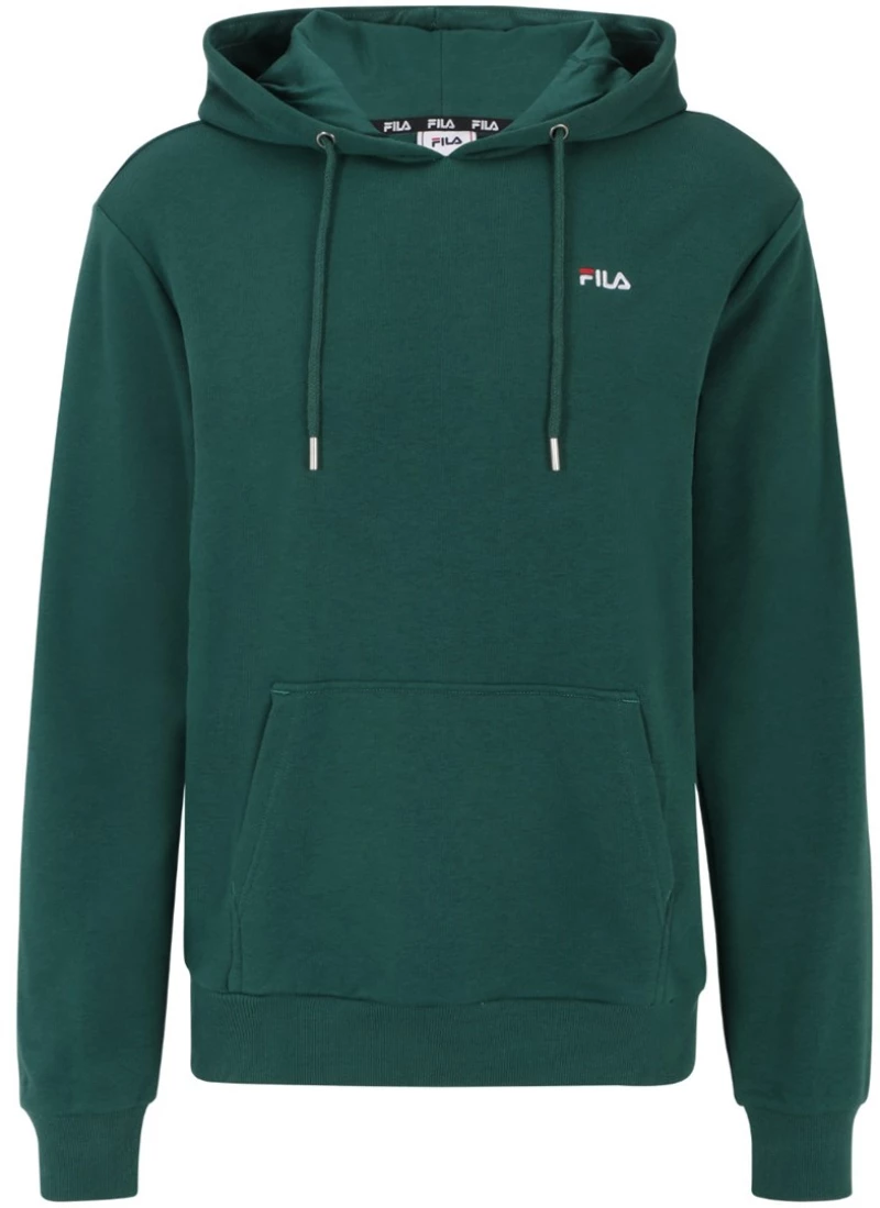 Men's sweatshirt Fila Bengel green FAM0498 60078 M