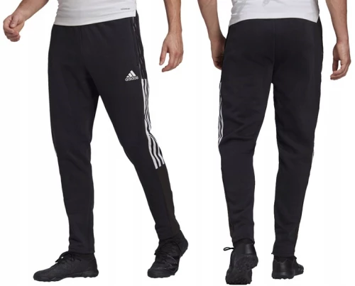 Adidas men's pants black GT6642
