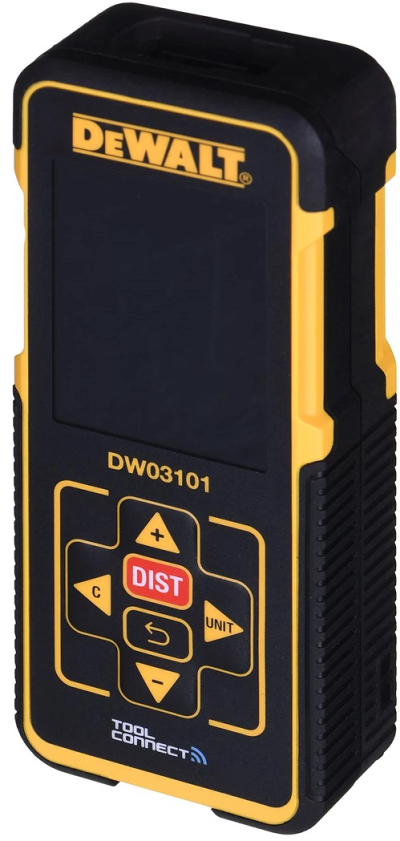 DeWALT DW03101 Laser distance meter Black,Yellow 100 m