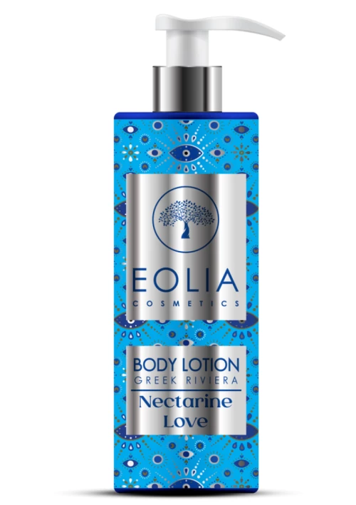 GREEK RIVIERA BODY LOTION NECTARINE LOVE της Eolia Cosmetics