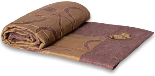 Silk Fashion ΡΙΧΤΑΡΙΑ 5178 (150cm x 180cm) καφέ ανοιχτό