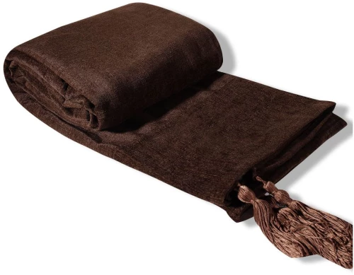 Silk Fashion ΡΙΧΤΑΡΙΑ 1307 (180cm x 320cm) ΚΑΦΕ